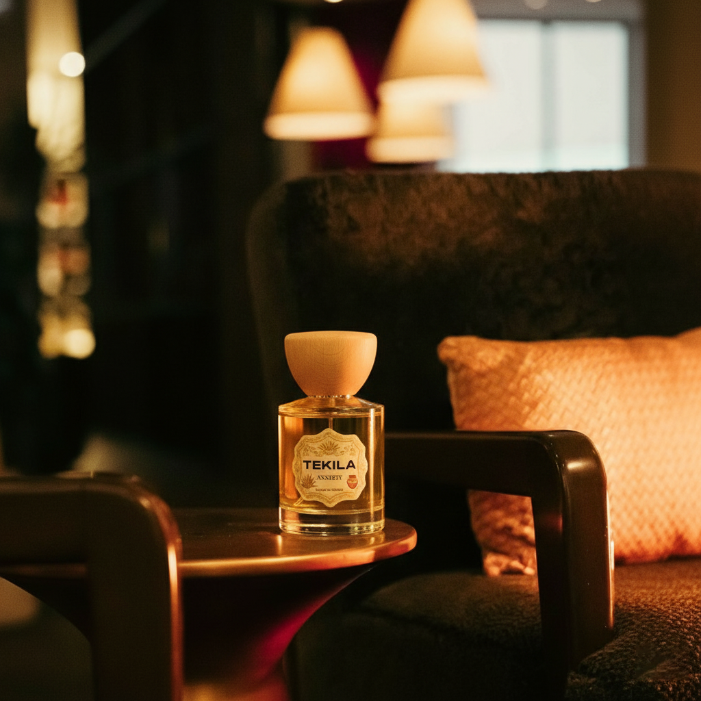 TEKILA ANXIETY