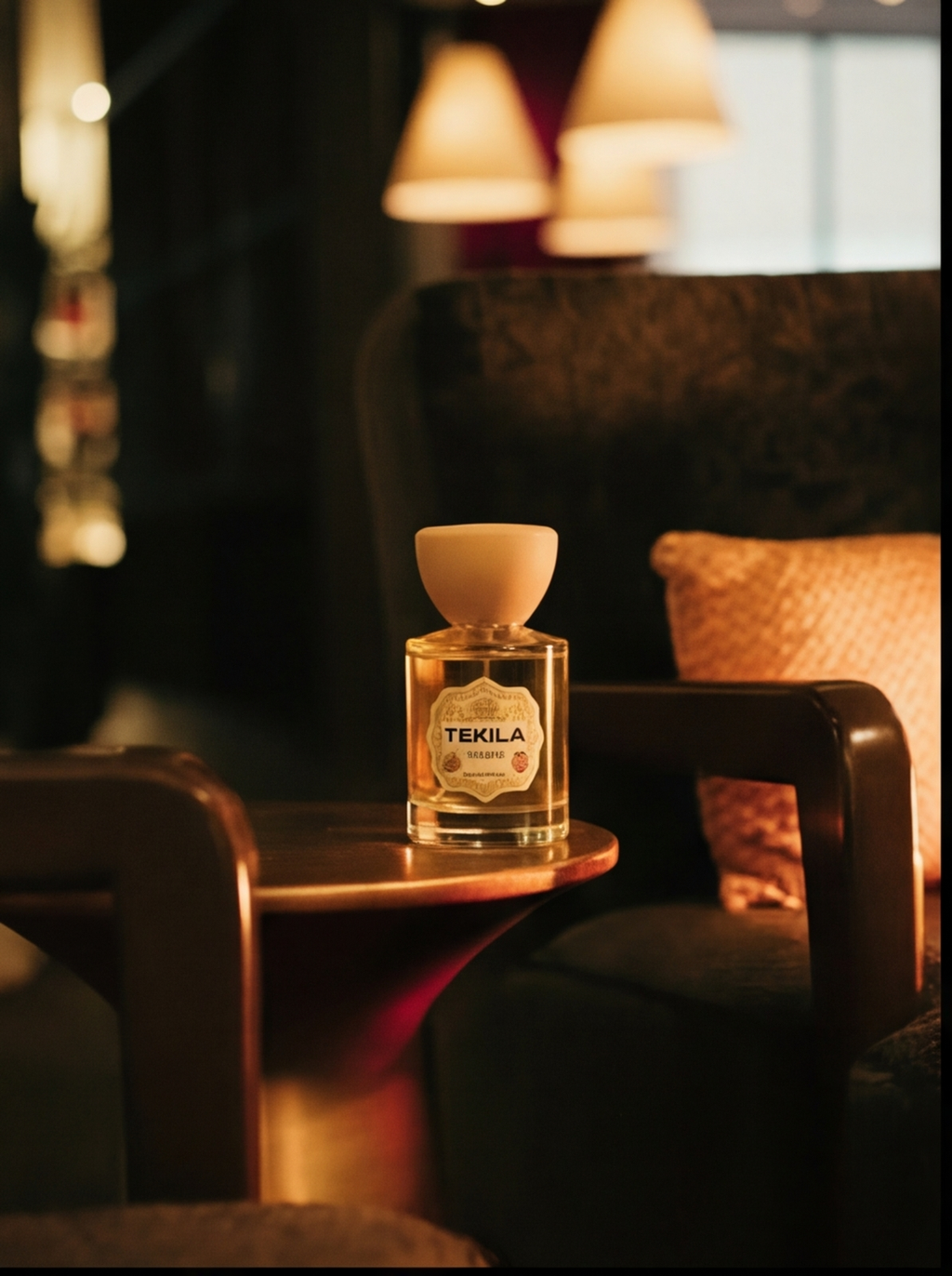 Tekila Anxiety Perfume