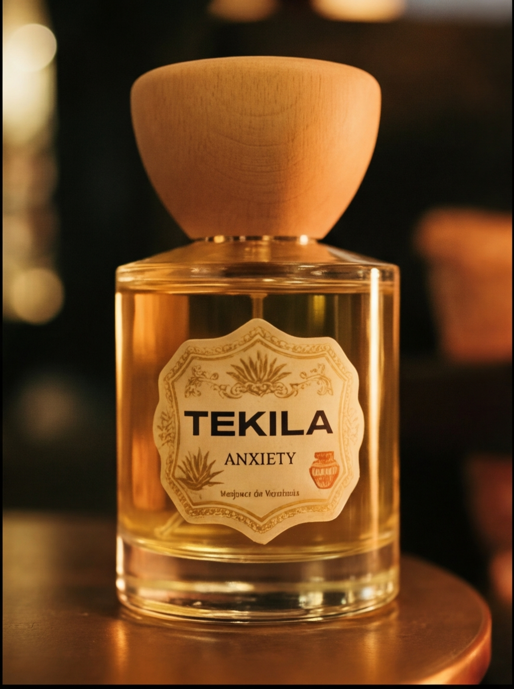 Tekila Anxiety Perfume