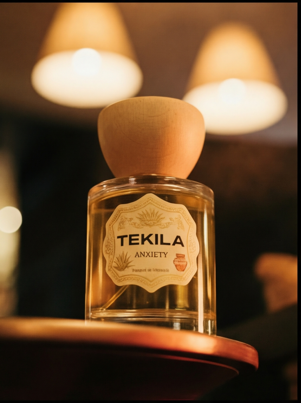 Tekila Anxiety Perfume