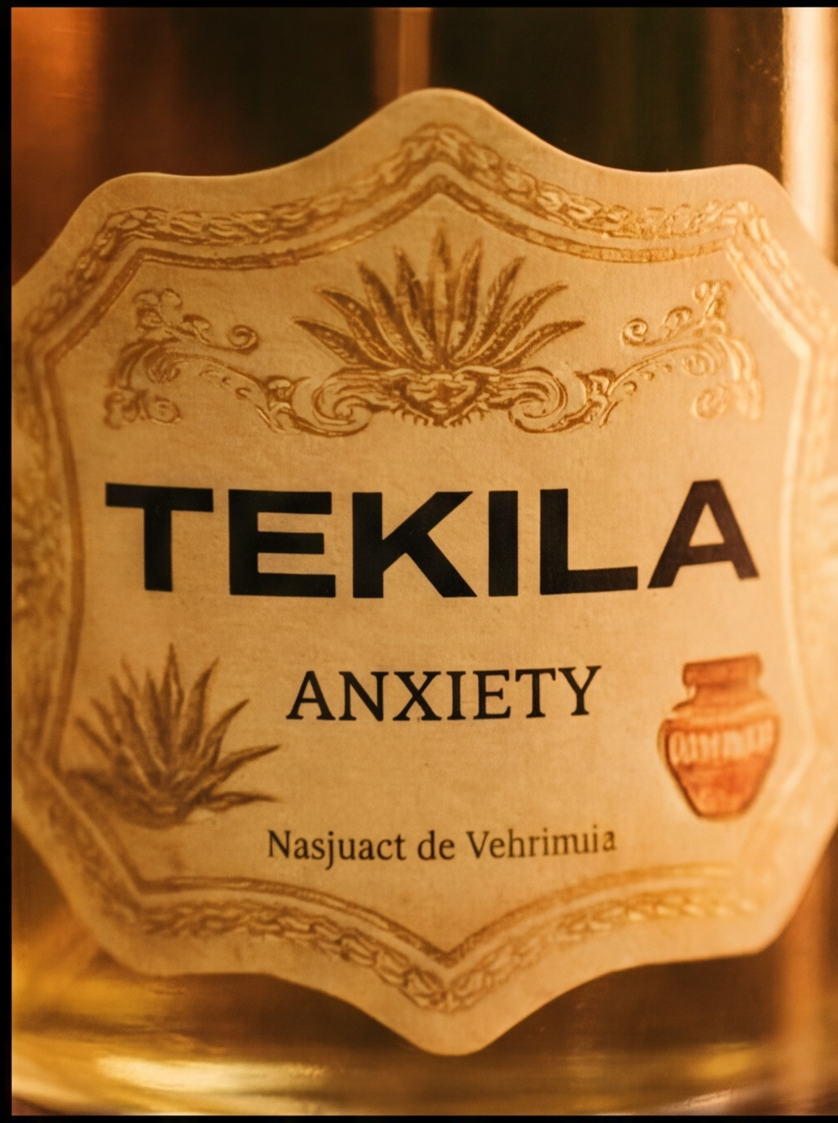 Tekila Anxiety Perfume