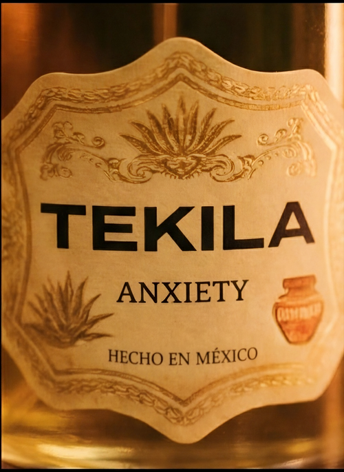 TEKILA ANXIETY