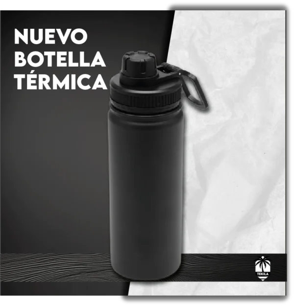 Botella ELITE - 500 ml